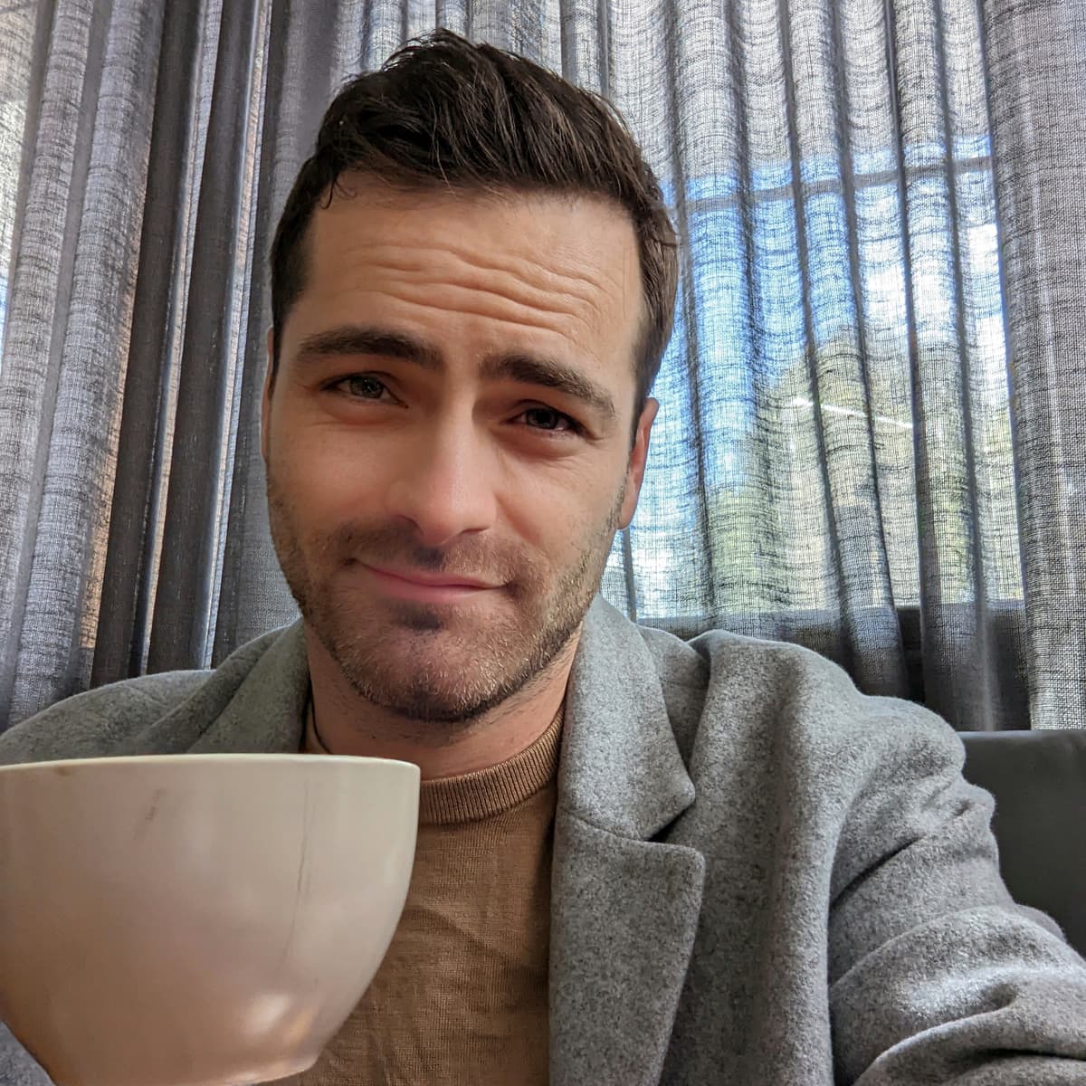 Benjamin, founder of Novaire Digital